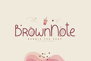 Moonthea Friendly Handwritten Font, a Handwritten Font by infernostudio3 (Thumbnail 2 of 11)