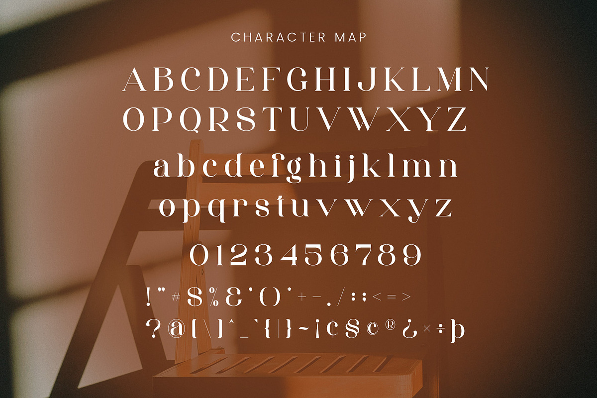 Shasti - Elegant Serif Font, a Serif Font by Aqeel_Art (Photo 10 of 12)