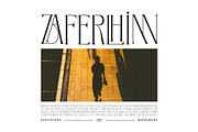 Aginers || Elegant Serif Font, a Serif Font by Ermedia Studio (Thumbnail 4 of 10)