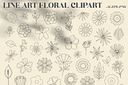 Retro Flower Power Bundle, an Object Graphic by Sofico (Thumbnail 7 of 23)