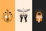 Dark side of the LUNA 20% OFF!!!, an Animal Illustration by Anastasy_helter (Thumbnail 15 of 23)