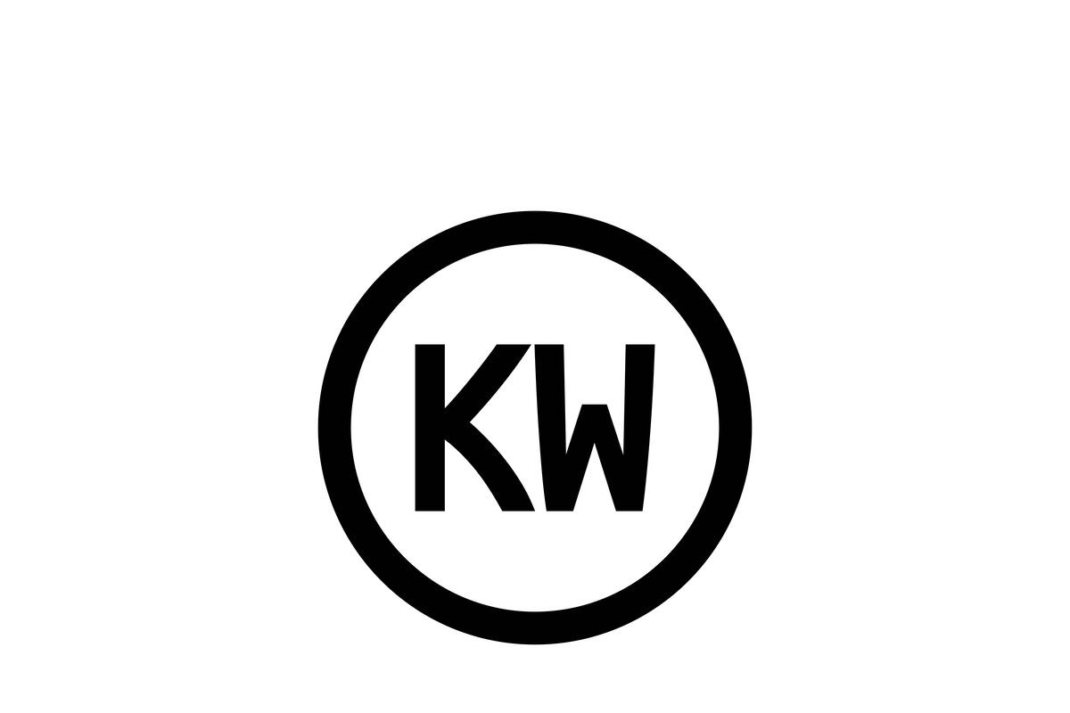 KW logo design vector template, a Branding \u0026 Logo Template by xcoolee, image size:1200x800