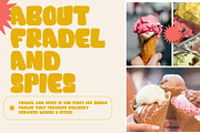 Noman - Bold Display Font, a Font by Arendxstudio (Thumbnail 5 of 9)