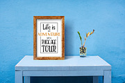 The Real Islander Font Duo, a Sans Serif Font by RabbitAndPencil (Thumbnail 5 of 5)