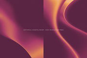 Gradient Blur Backgrounds 01-02 Pink, a Background Graphic by DESIGN BY nube (Thumbnail 6 of 10)