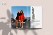 Memories Lookbook, a Brochure Template by Celine Studio (Thumbnail 2 of 10)