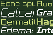 Midsole, a Sans Serif Font by GRYPE (Thumbnail 8 of 10)
