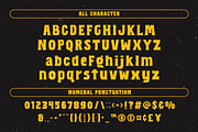 Gravestone - Horror Display Font, a Symbol Font by Dryy.type (Thumbnail 5 of 11)