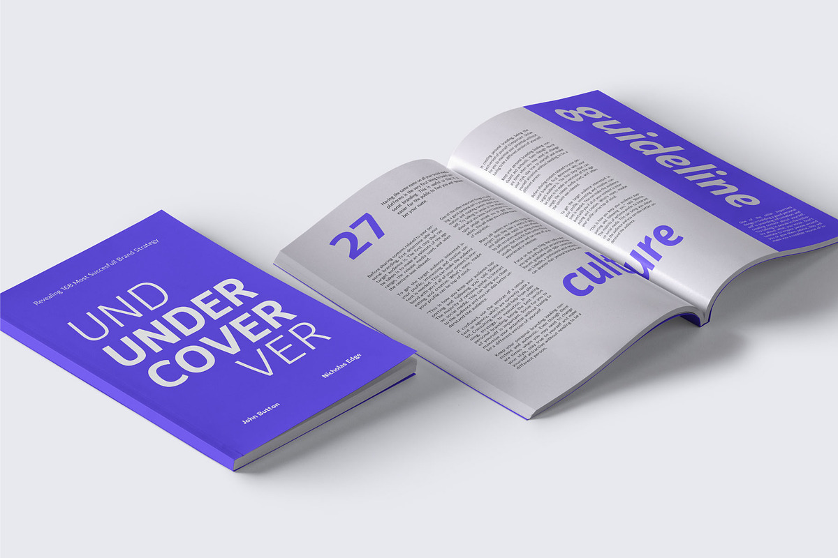 Flinders; Sans Font Family, a Sans Serif Font by Eko Bimantara (Photo 12 of 13)