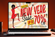 UT Slogefie Store Font Duo, a Handwritten Font by Universitype (Thumbnail 10 of 10)