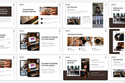 Dermento - Music School Keynote, a Presentation Template by Annora Studio (Thumbnail 2 of 5)