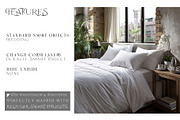 Bedding Mockups, a Household Mockup by mock-ups (Thumbnail 3 of 14)