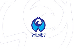 Watchin' Demons LOGO