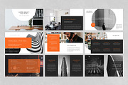 Agency - PowerPoint Template, a Presentation Template by Bervisual (Thumbnail 5 of 10)