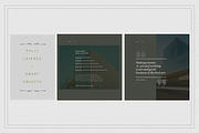 ALL CORPORATE SocialMedia Pack, a Social Media Template by Vova (Thumbnail 6 of 10)