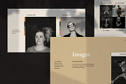 Staywild. - Creative Minimal Keynote, a Presentation Template by Dirtytemp Studio (Thumbnail 3 of 11)