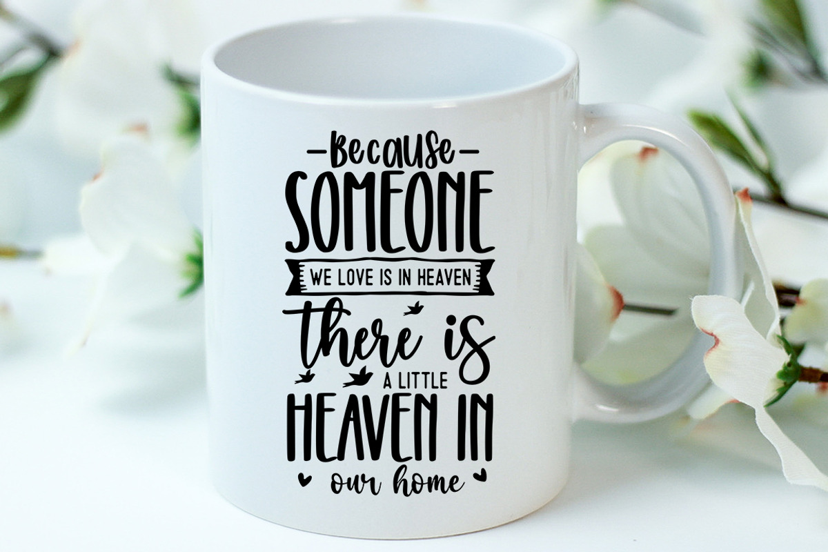 Memorial Quotes SVG Bundle, an Object Graphic by FiveStarCrafting (Photo 6 of 20)