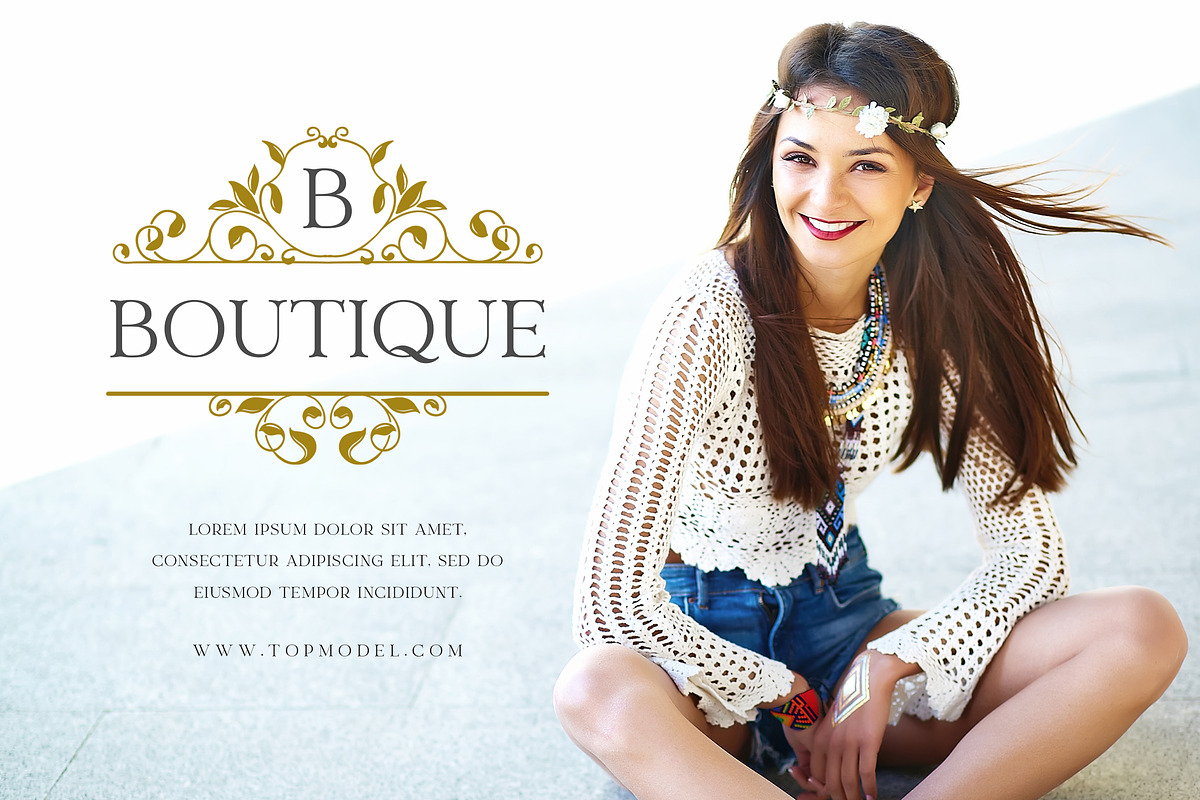 BRITANIE Vectorian Serif Font preview 2