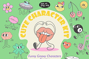 Whimsical Kit, an Icon by Anastasiya Klempach (Thumbnail 2 of 19)