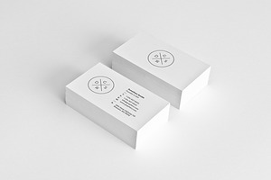 Simple Corporate Business Card - 51