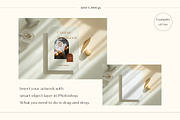 A4 Print Mockup SET, a Print Template by LOPEstudio (Thumbnail 6 of 9)