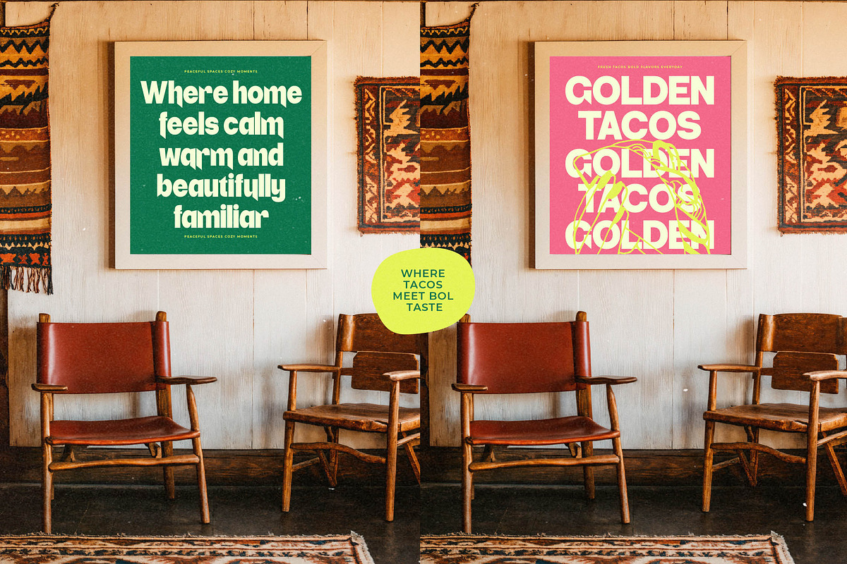 EightStar Modern Playful Display, a Script Font by timelesstype.co (Photo 16 of 19)