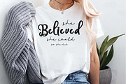 Christian Bible Verse SVG Bundle, an Object Graphic by FiveStarCrafting (Thumbnail 5 of 13)