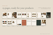 Wholesale Line Sheet Template, a Magazine Template by Lauren Hodges (Thumbnail 3 of 15)
