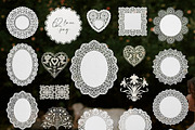 Romantic Archive of Paper & Lace, an Object Graphic by alonahaidash (Thumbnail 9 of 17)