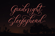 Brinkley, a Script Font by Rotterlab Studio (Thumbnail 5 of 8)