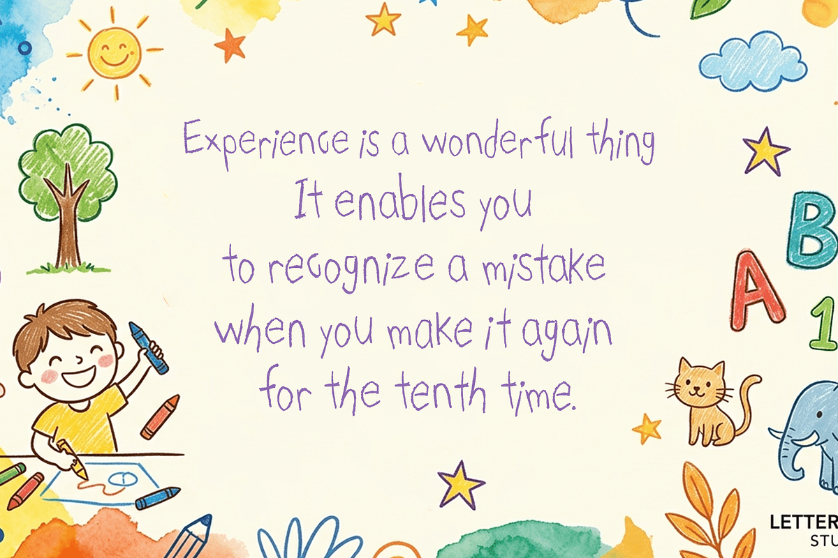 Orinella Scribble Font, a Handwritten Font by Letterhanna Studio (Photo 7 of 8)