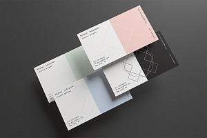 Modern Business Cards Template