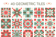 Geometric Graphic Collection, a Decorative Illustration by Alina Sh (Thumbnail 2 of 7)