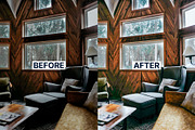 Interior Lightroom Presets, a Preset Add-On by Digital Goods Lab (Thumbnail 4 of 7)