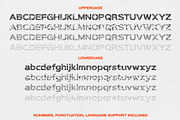 Refrax: Modular Pixel Font System, a Sans Serif Font by Anastasiia VNSK (Thumbnail 7 of 14)