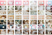 MEGA Mockup Images Bundle, a Product Mockup by Kaya Fonts (Thumbnail 2 of 44)