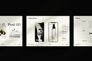 Brand Guidelines Design Template, a Brochure Template by Studio Monova (Thumbnail 17 of 19)