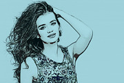 20 Pop Art Photoshop Actions Ver. 2 preview 4