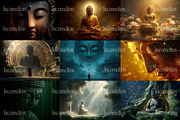 75 Cinematic Buddha Wallpapers, an Arts & Entertainment Photo by Incomelion (Thumbnail 13 of 14)