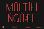 CS Cesare Drawn, a Sans Serif Font by Craft Supply Co. (Thumbnail 6 of 8)