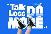 Urban Land - Funky Bold Font, a Sans Serif Font by Salamahtype (Thumbnail 2 of 8)