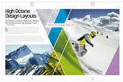 Magazine Template InDesign 08, a Magazine Template by Love Graphic Design (Thumbnail 23 of 29)