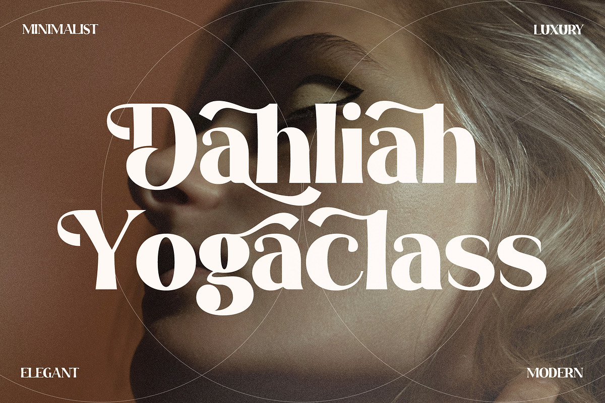 California Paradise Modern Serif, a Serif Font by Storytype Studio (Photo 10 of 15)