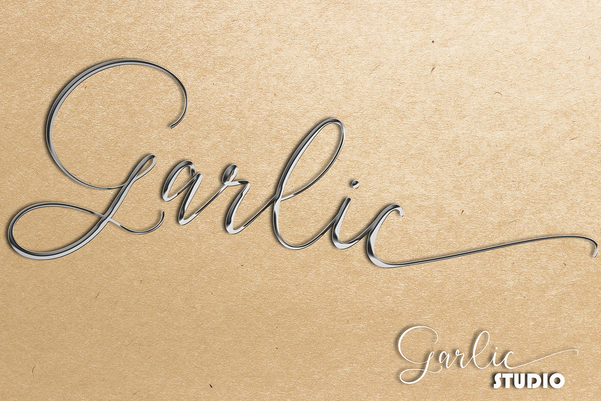 Ghadys - Classic Handwritten, a Script Font by erlosDESIGN (Photo 10 of 12)