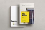 Business Proposal Template, a Brochure Template by Creatiya Type (Thumbnail 7 of 7)