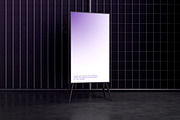 Vertical Screen Mockup, an Advertising Mockup by Design Squad (Thumbnail 3 of 4)