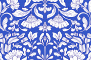 Orient Ornament Floral Pattern, a Pattern Graphic by likorbut (Thumbnail 13 of 14)