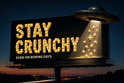 Golden Popcorn Font, a Sans Serif Font by Handmadefont (Thumbnail 11 of 13)