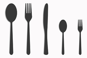 cutlery set