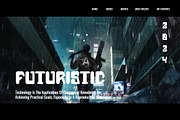 Zavoltra - Modern Font, a Sans Serif Font by Dhabee (Thumbnail 3 of 8)